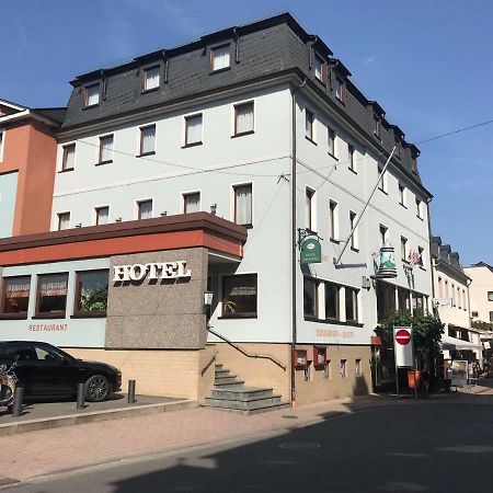 Hotel Montag Sankt Goar Exterior photo