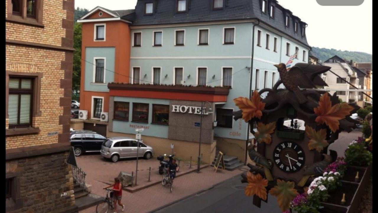 Hotel Montag Sankt Goar Exterior photo