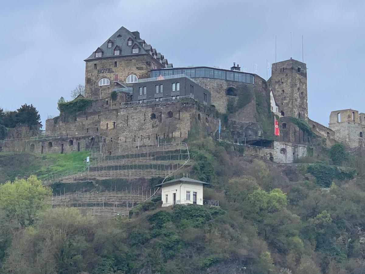 Hotel Montag Sankt Goar Exterior photo