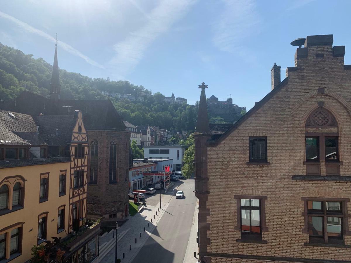 Hotel Montag Sankt Goar Exterior photo