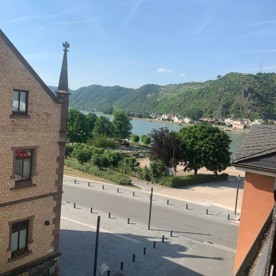 Hotel Montag Sankt Goar Exterior photo