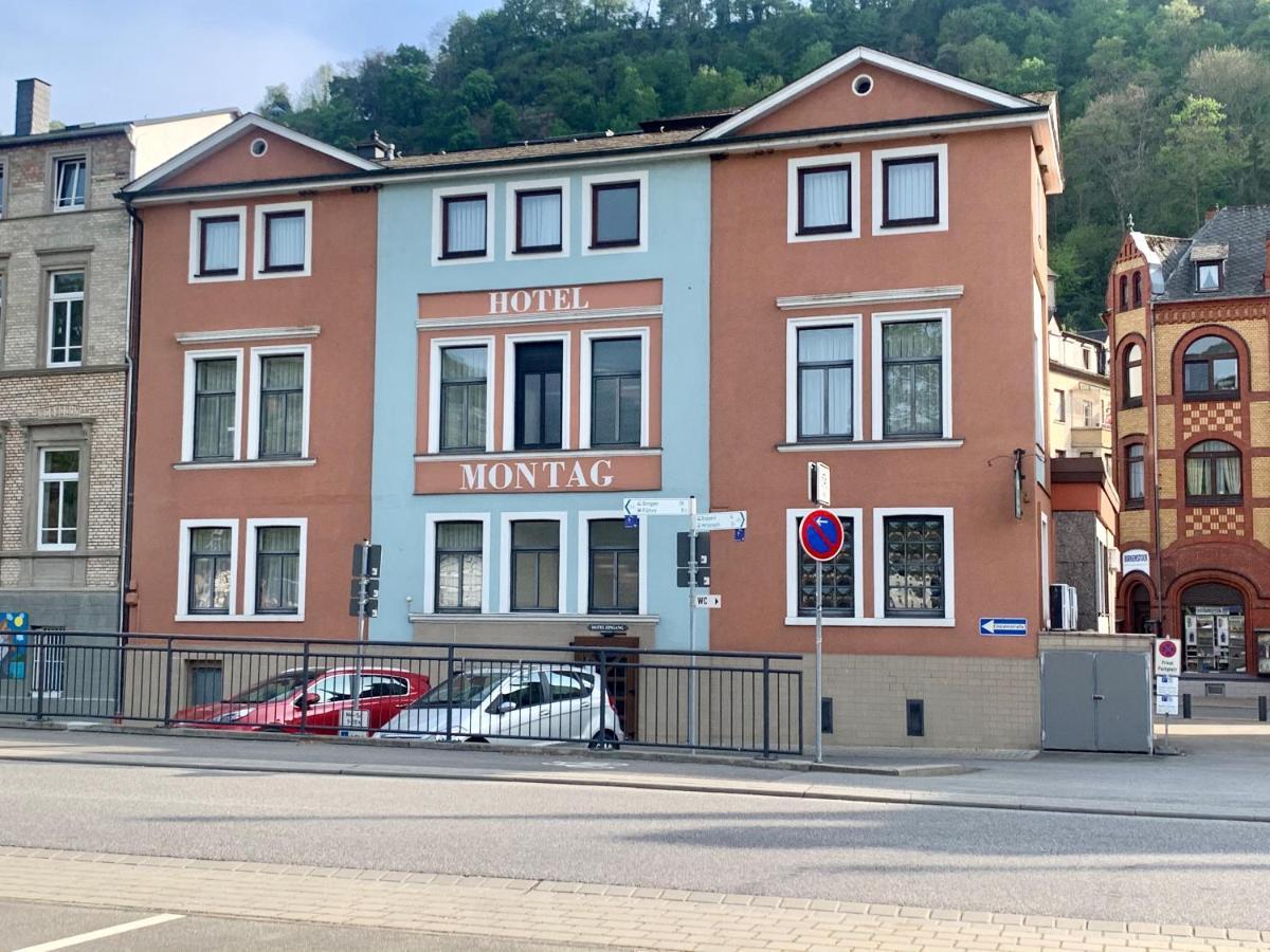 Hotel Montag Sankt Goar Exterior photo