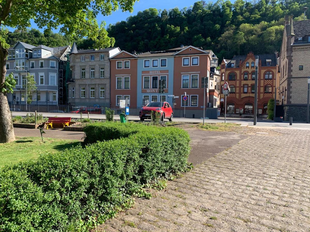 Hotel Montag Sankt Goar Exterior photo