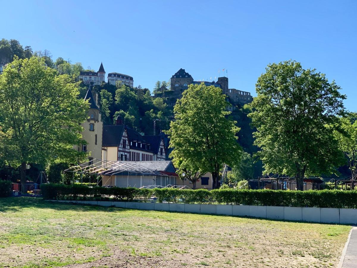 Hotel Montag Sankt Goar Exterior photo